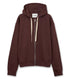 ZIPPED HOODIE 106 EMB