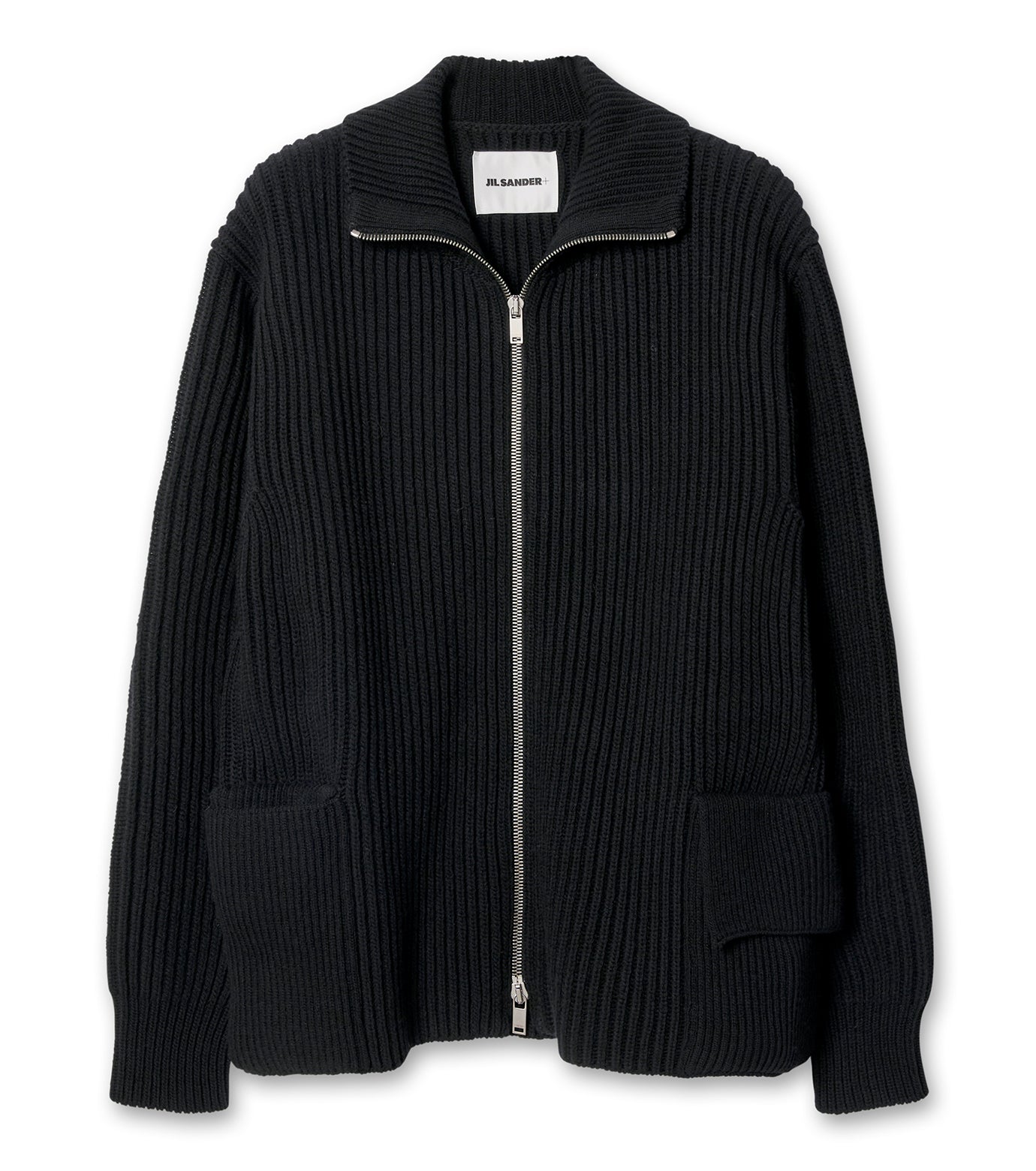 JS+LS HN ZIP CARDIGAN