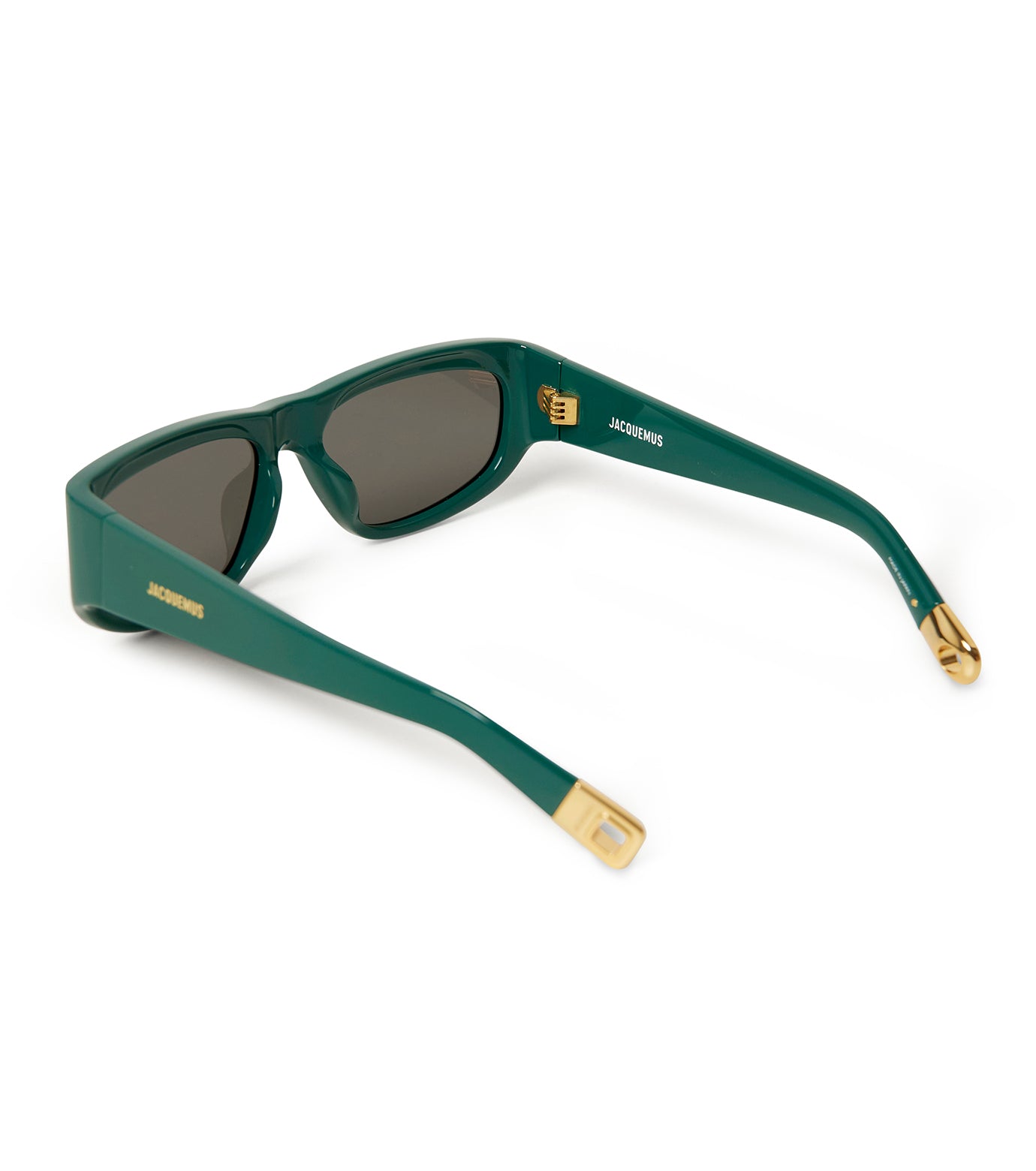 JACQUEMUS レクタンクルフレムサンクラス JAC2 2 Jacquemus JAC 2 C1 Sun Sunglasses - US