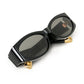 LES LUNETTES OVALO