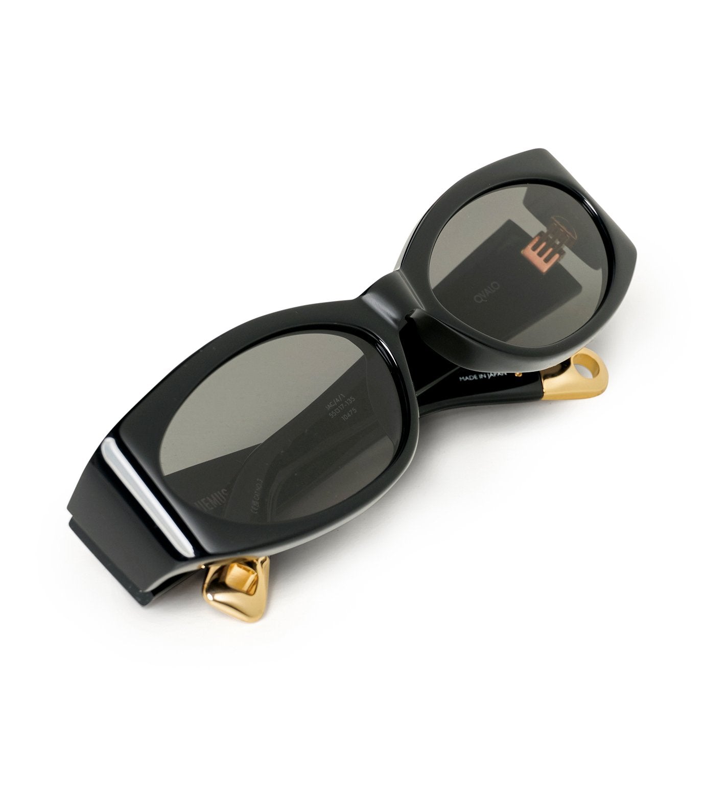 LES LUNETTES OVALO