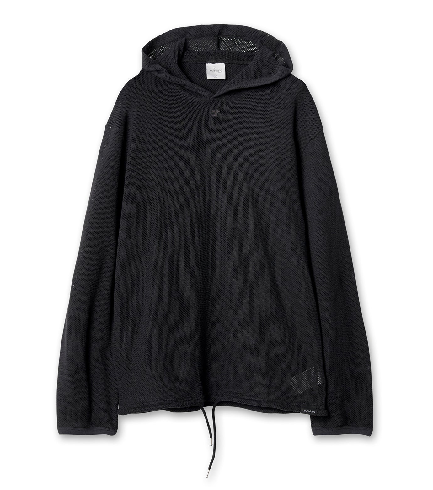 AC MESH HOODIE