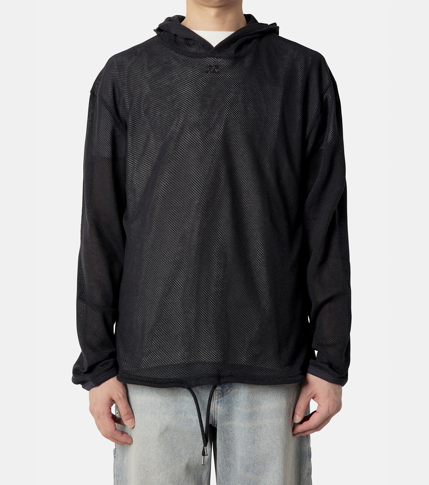 AC MESH HOODIE