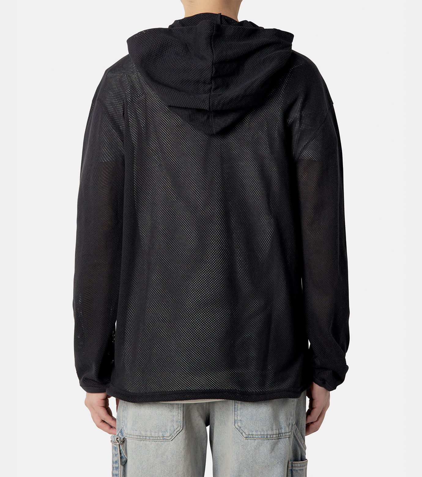 AC MESH HOODIE