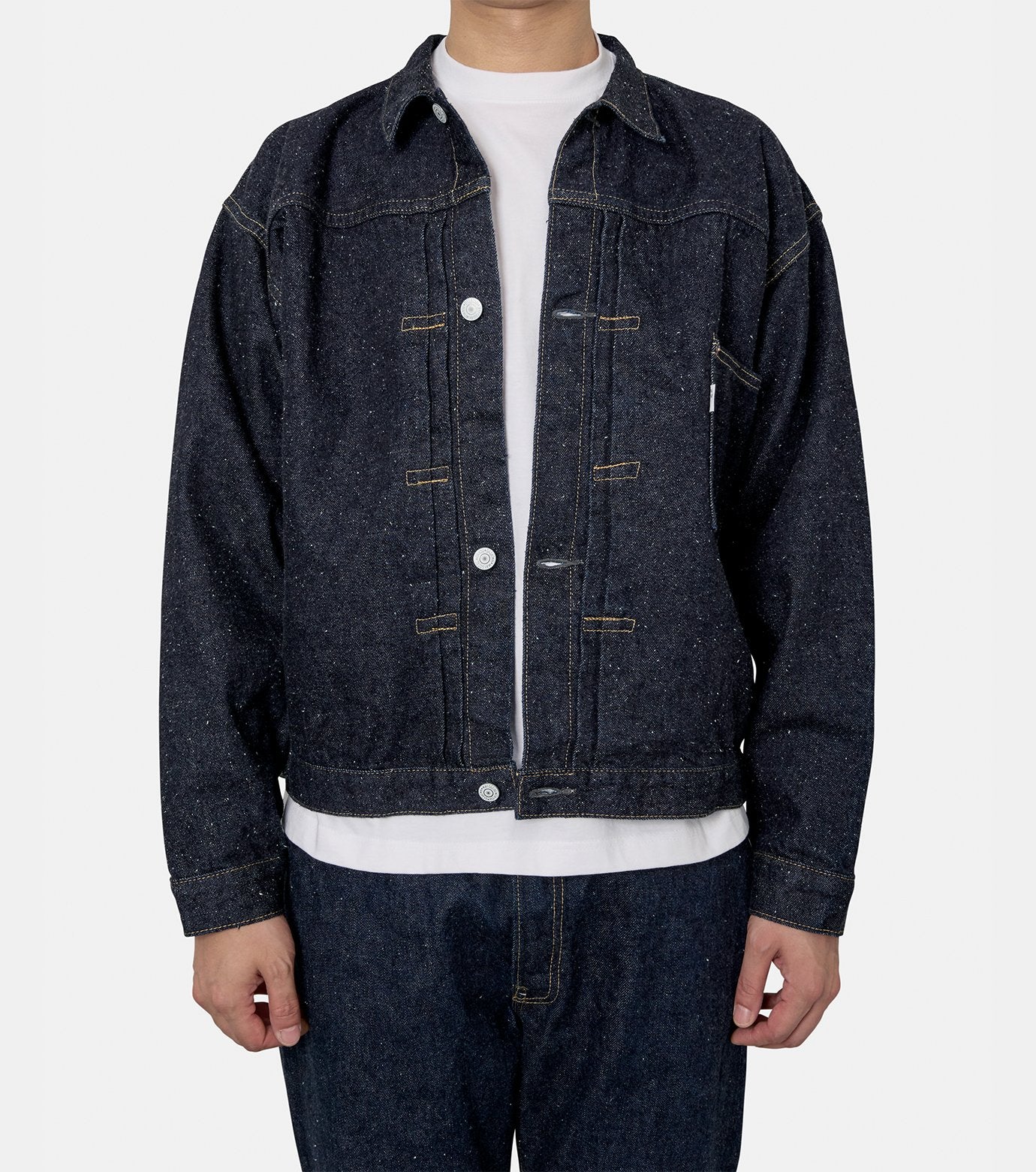WW Ⅱ LV T-BACK JACKET