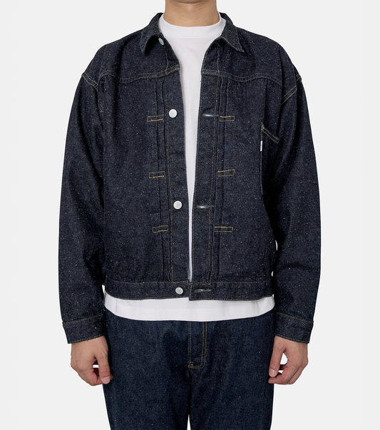 WW Ⅱ LV T-BACK JACKET