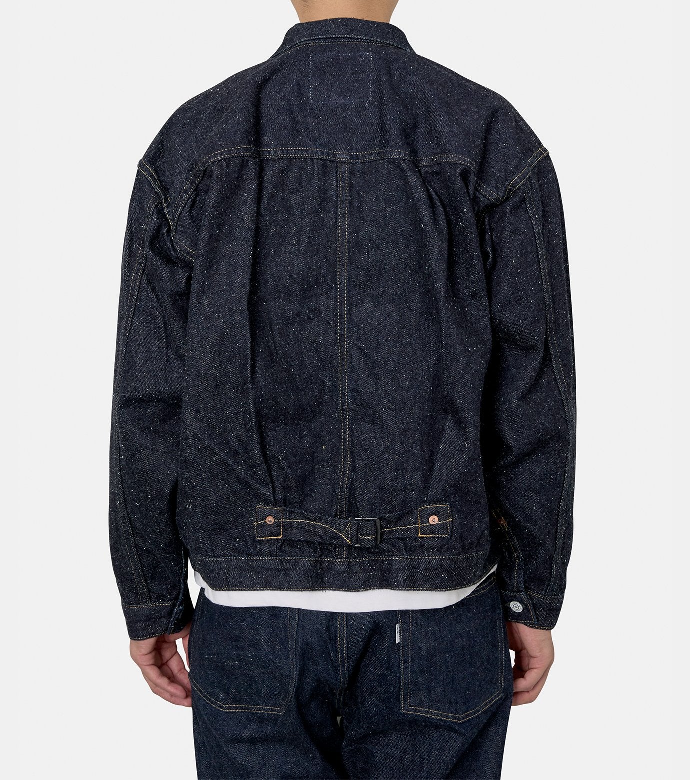 WW Ⅱ LV T-BACK JACKET