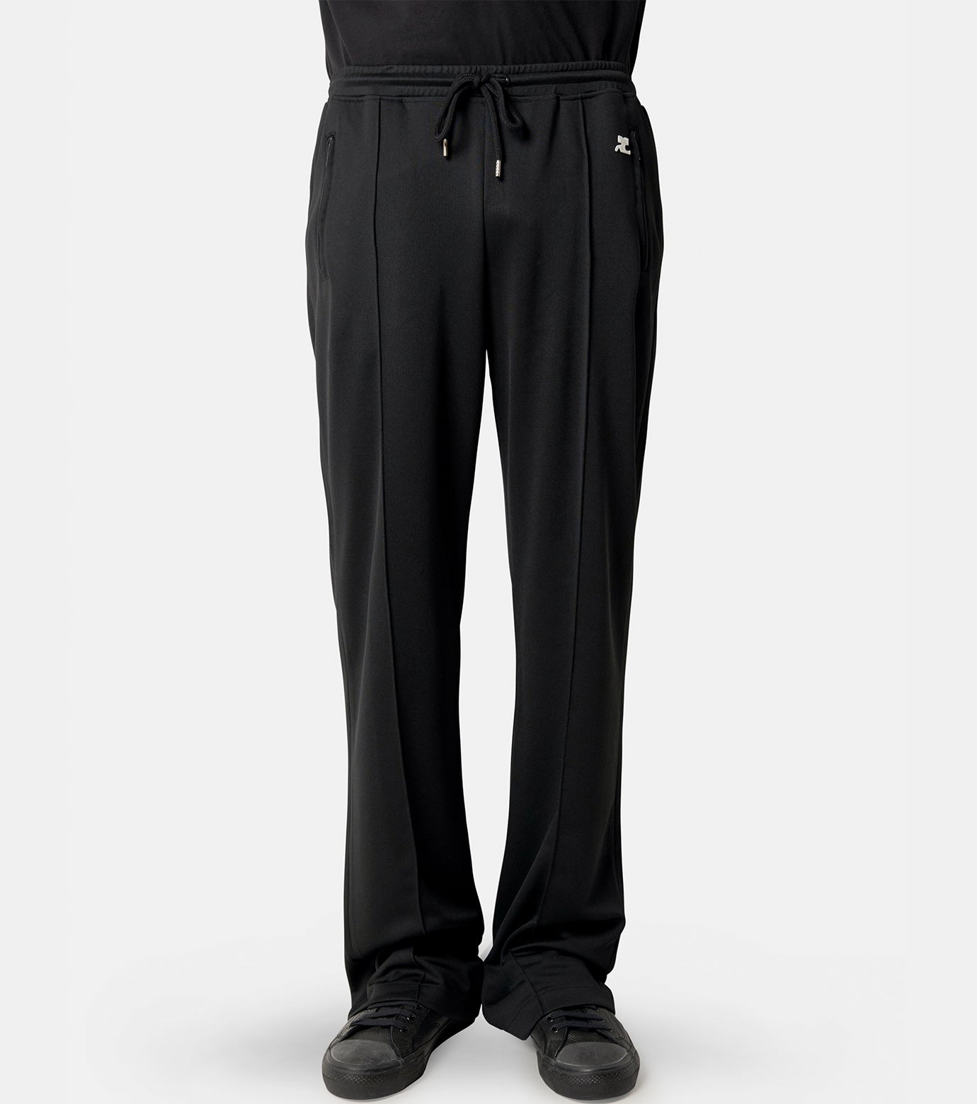 INTERLOCK TRACKSUIT PANTS