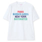 GEOGRAPHY TEE