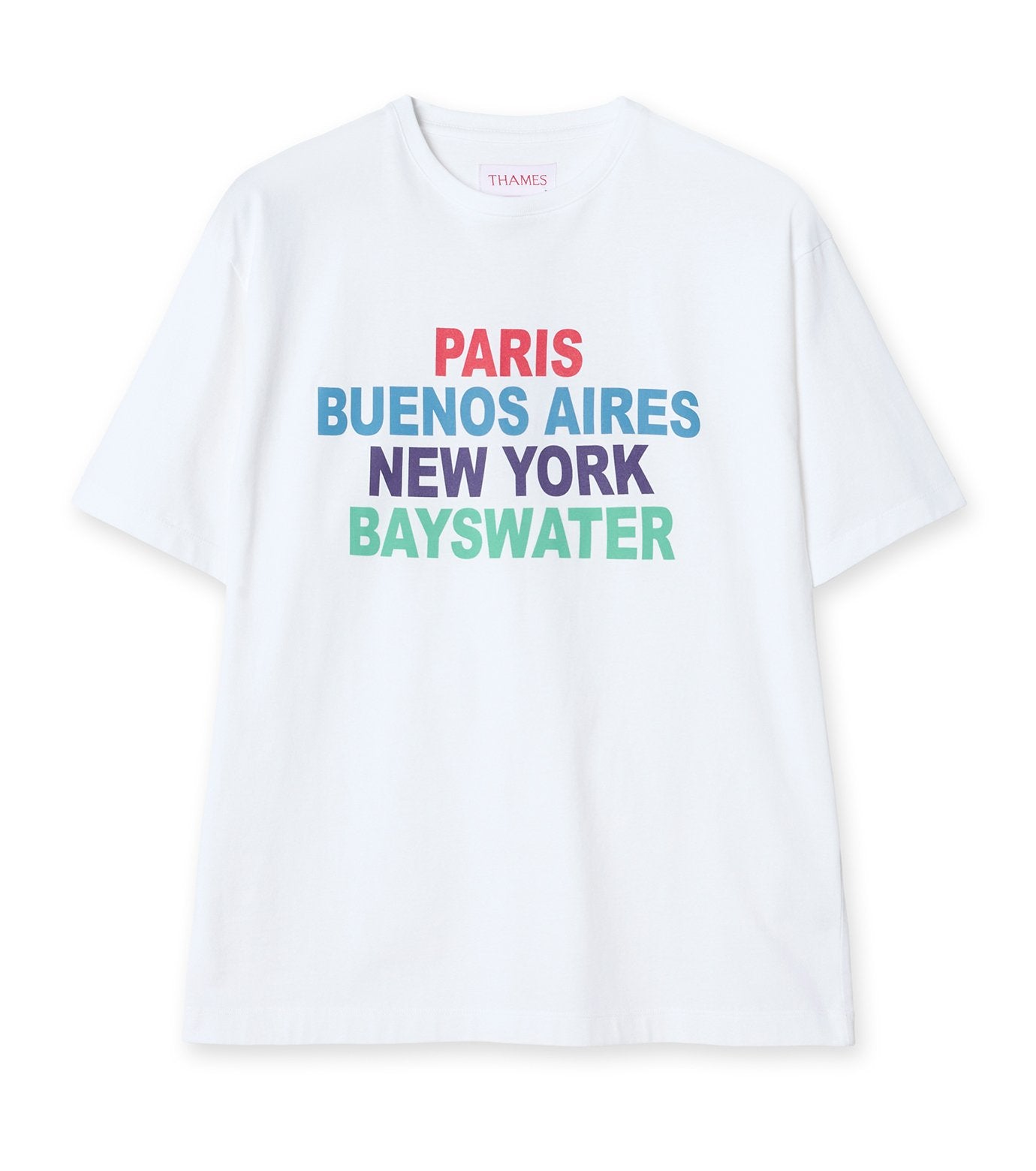 GEOGRAPHY TEE