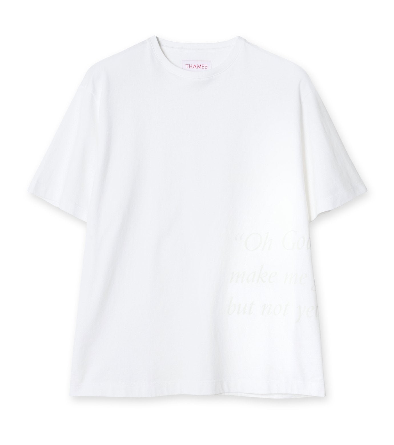 MARCHMANE TEE