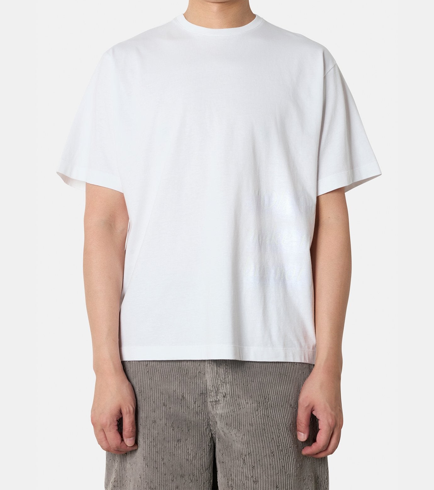 MARCHMANE TEE