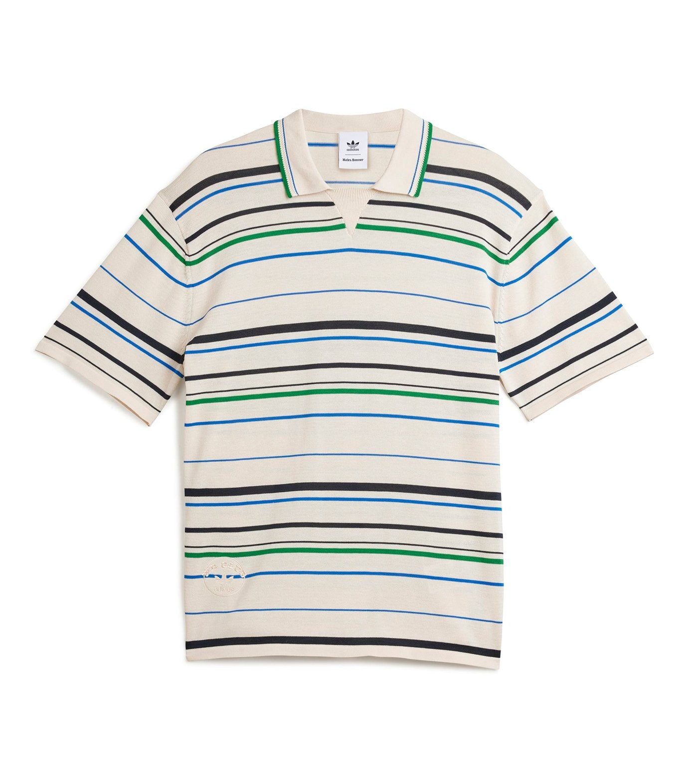 WB KNIT POLO
