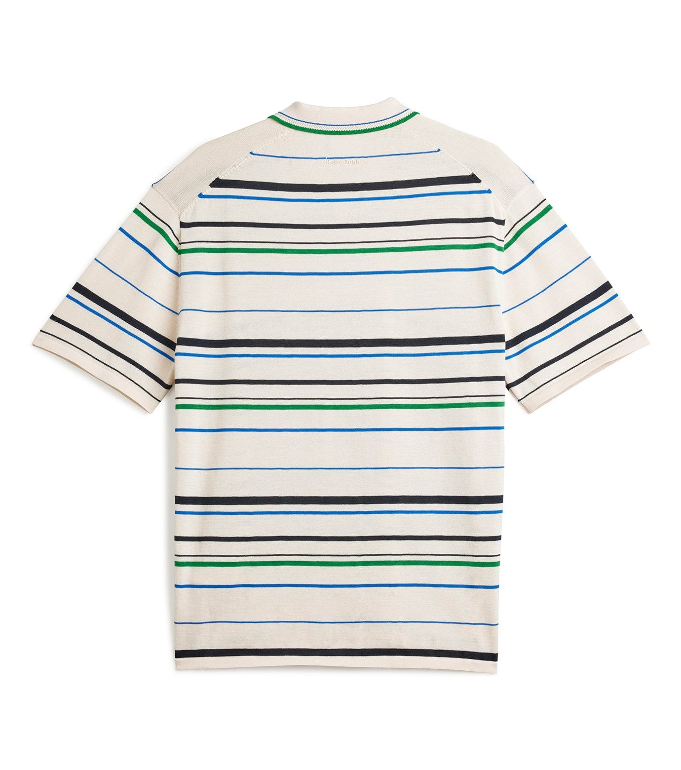 WB KNIT POLO