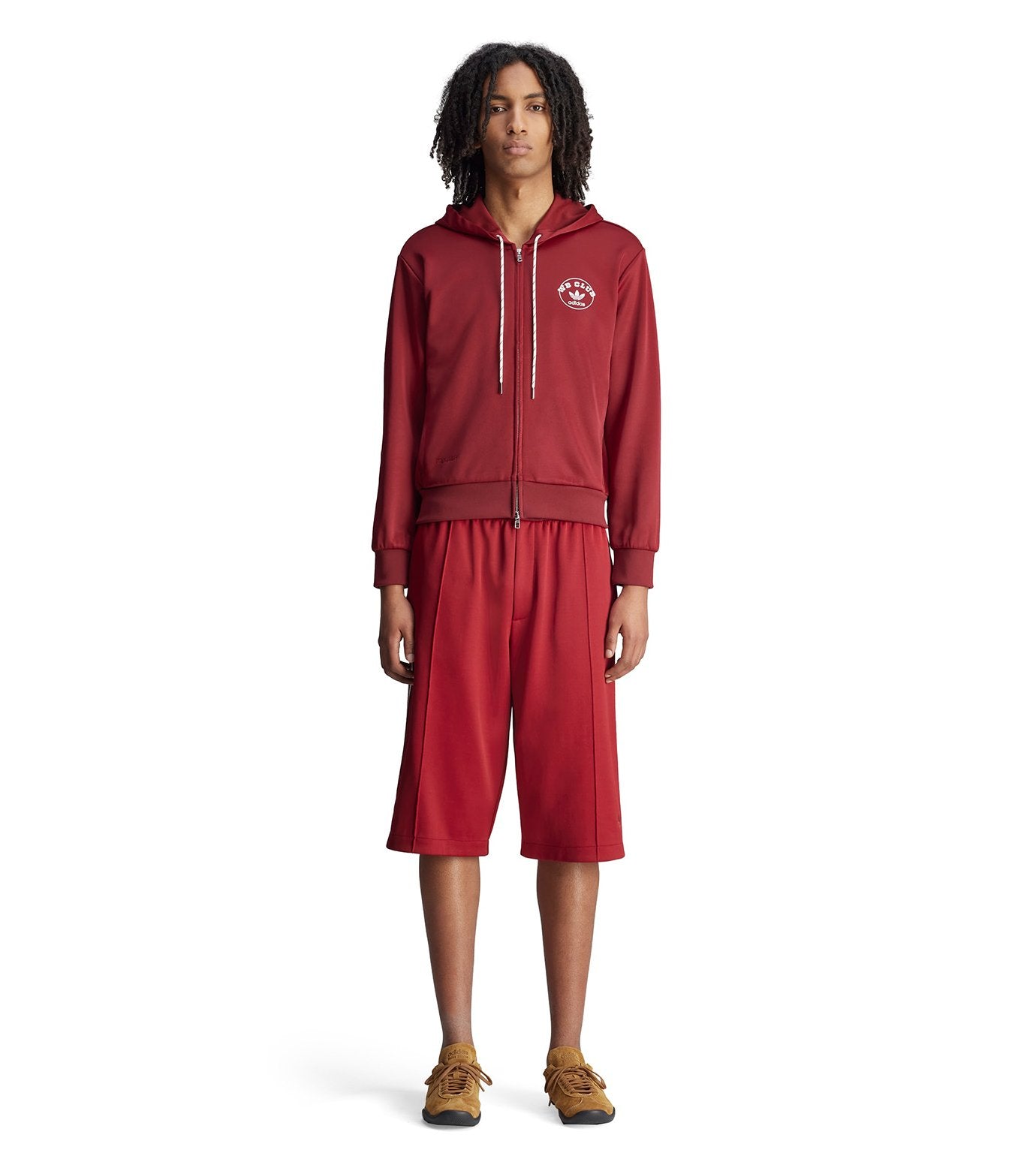 WB TRACK SHORTS
