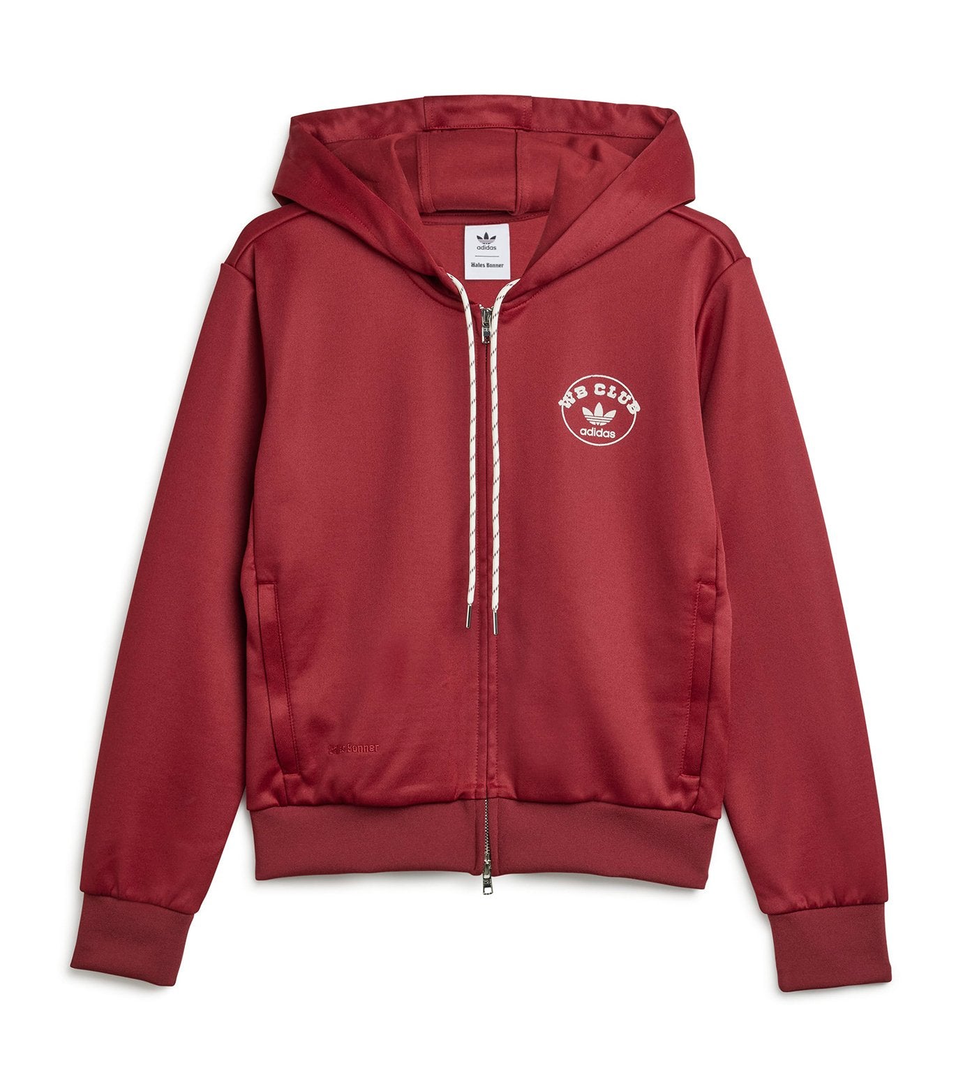 WB TRACK HOODIE