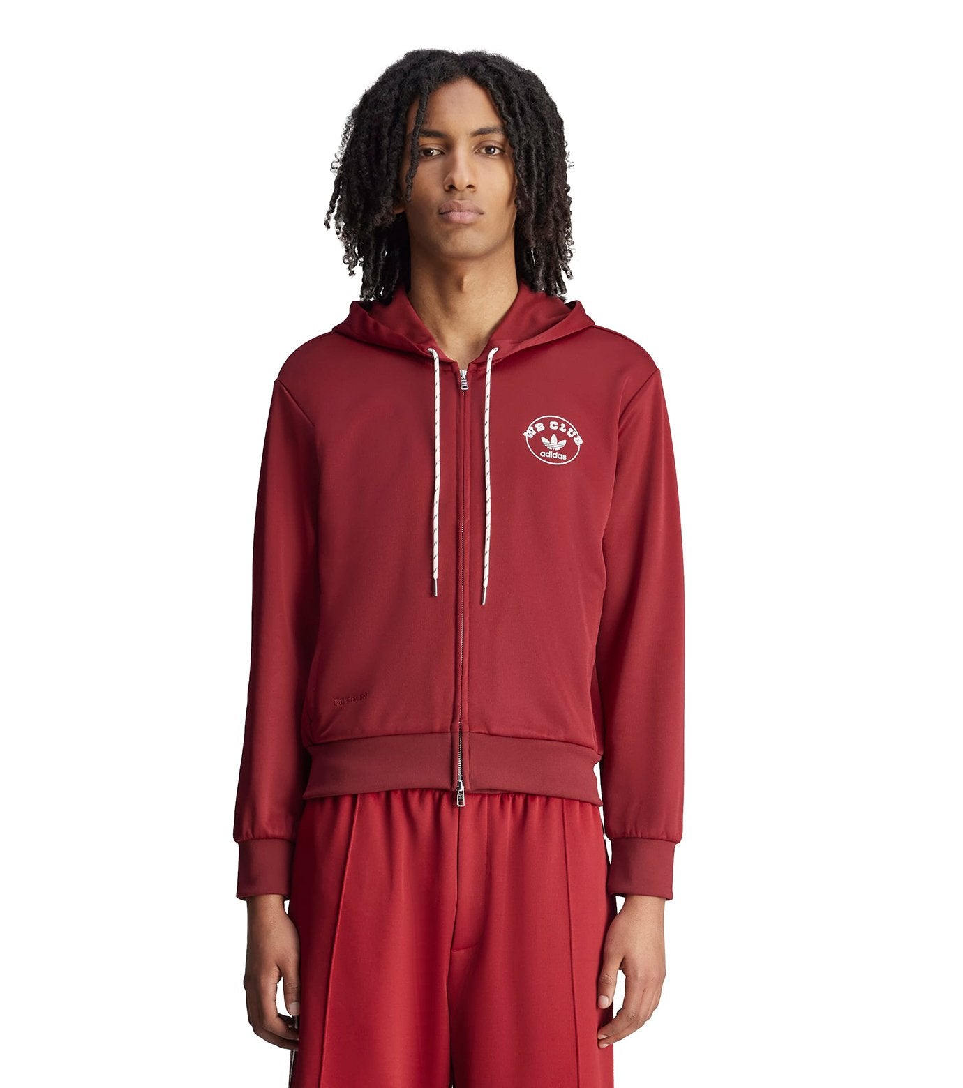 WB TRACK HOODIE