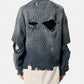 Sunfaded Knit Cardigan