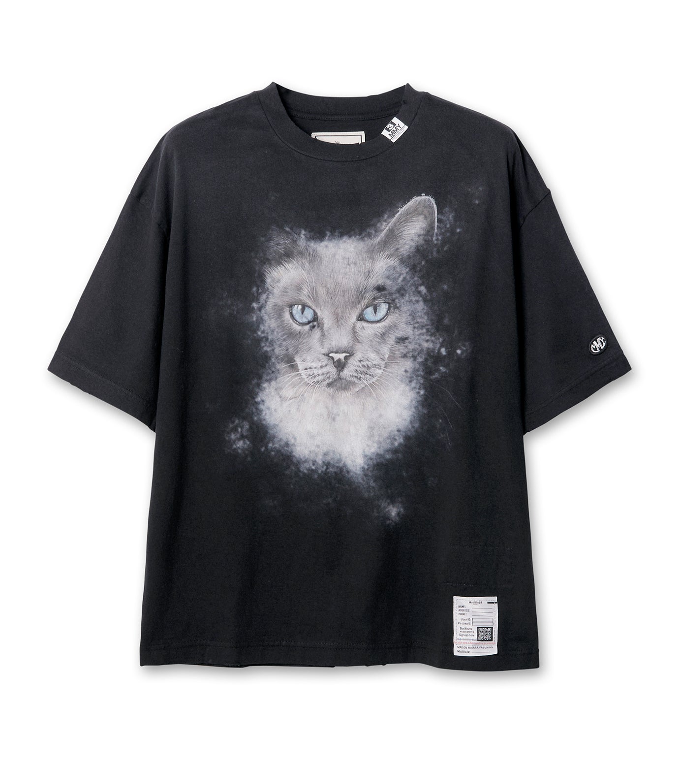 Cat Printed Tee