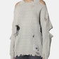 Sun Faded Knit Pullover