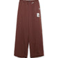 Triacetate Gather Trousers