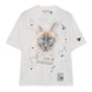 Embellished Distressed Tee