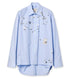EMBELLISHED STRIPE SHIRTS