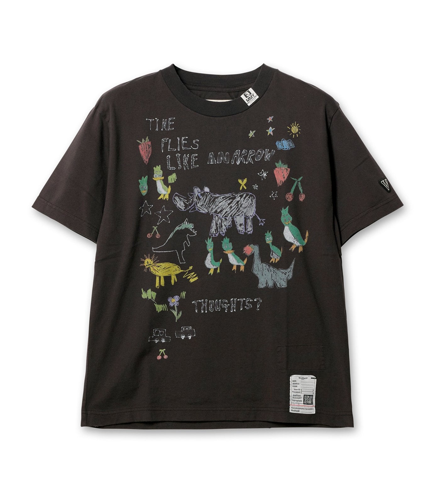 Kids Doodle Tee