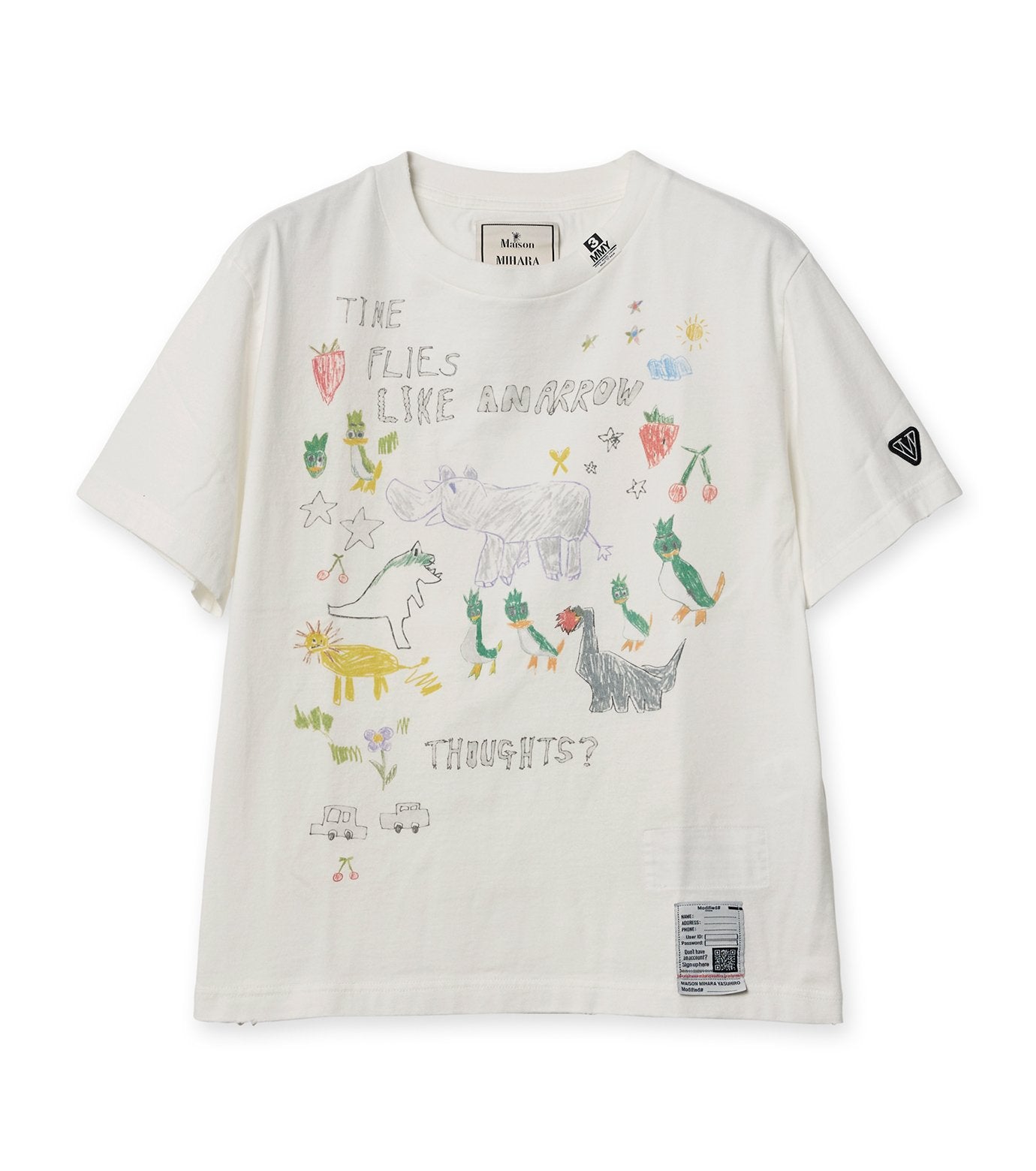 Kids Doodle Tee