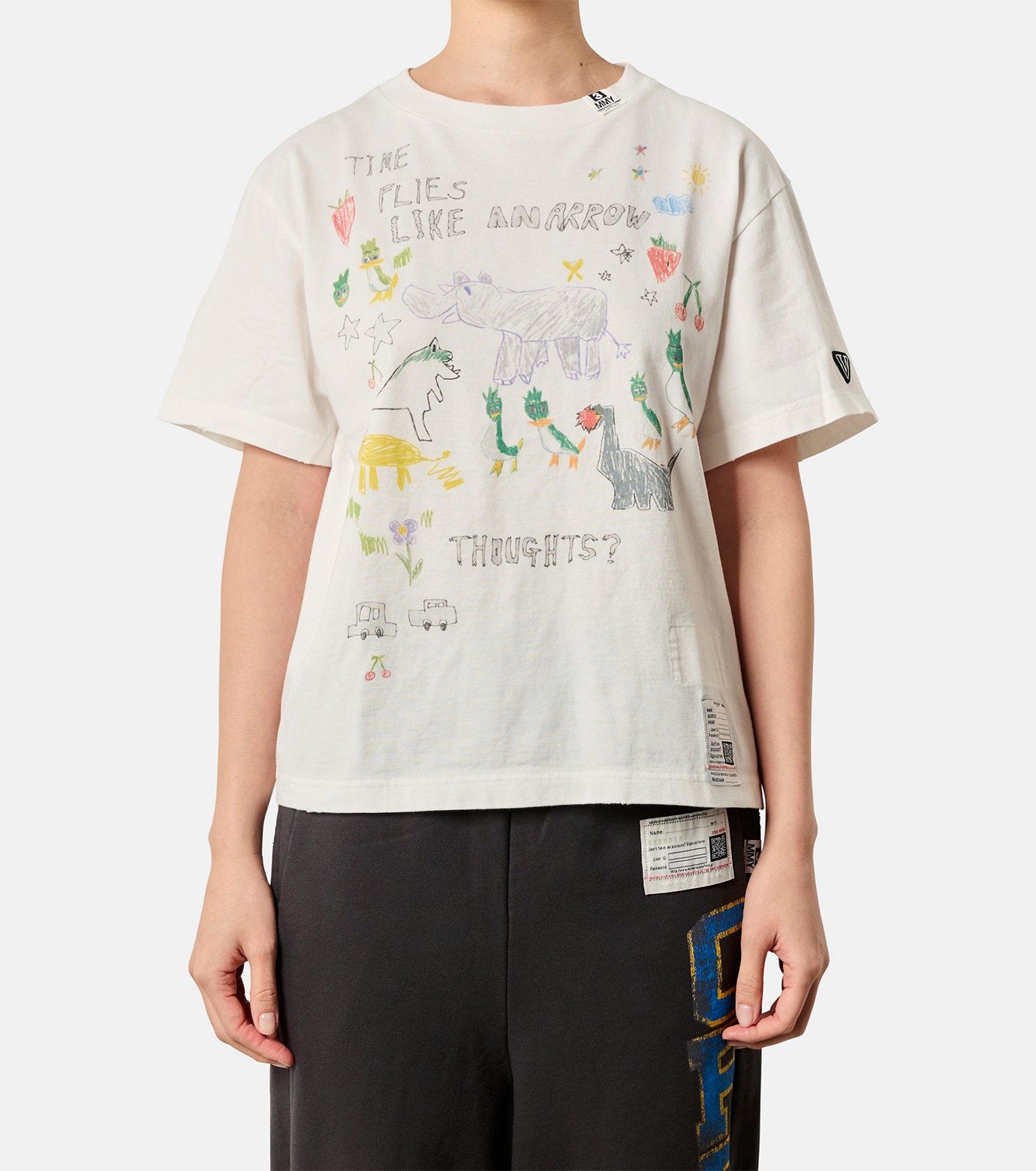 Kids Doodle Tee