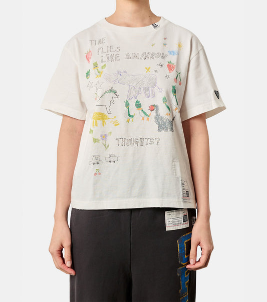 Kids Doodle Tee