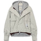 Three Layered Bomber Jacket