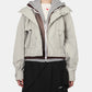 Three Layered Bomber Jacket