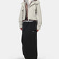 Three Layered Bomber Jacket