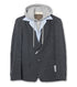 Three Layered Houndstooth Jacket