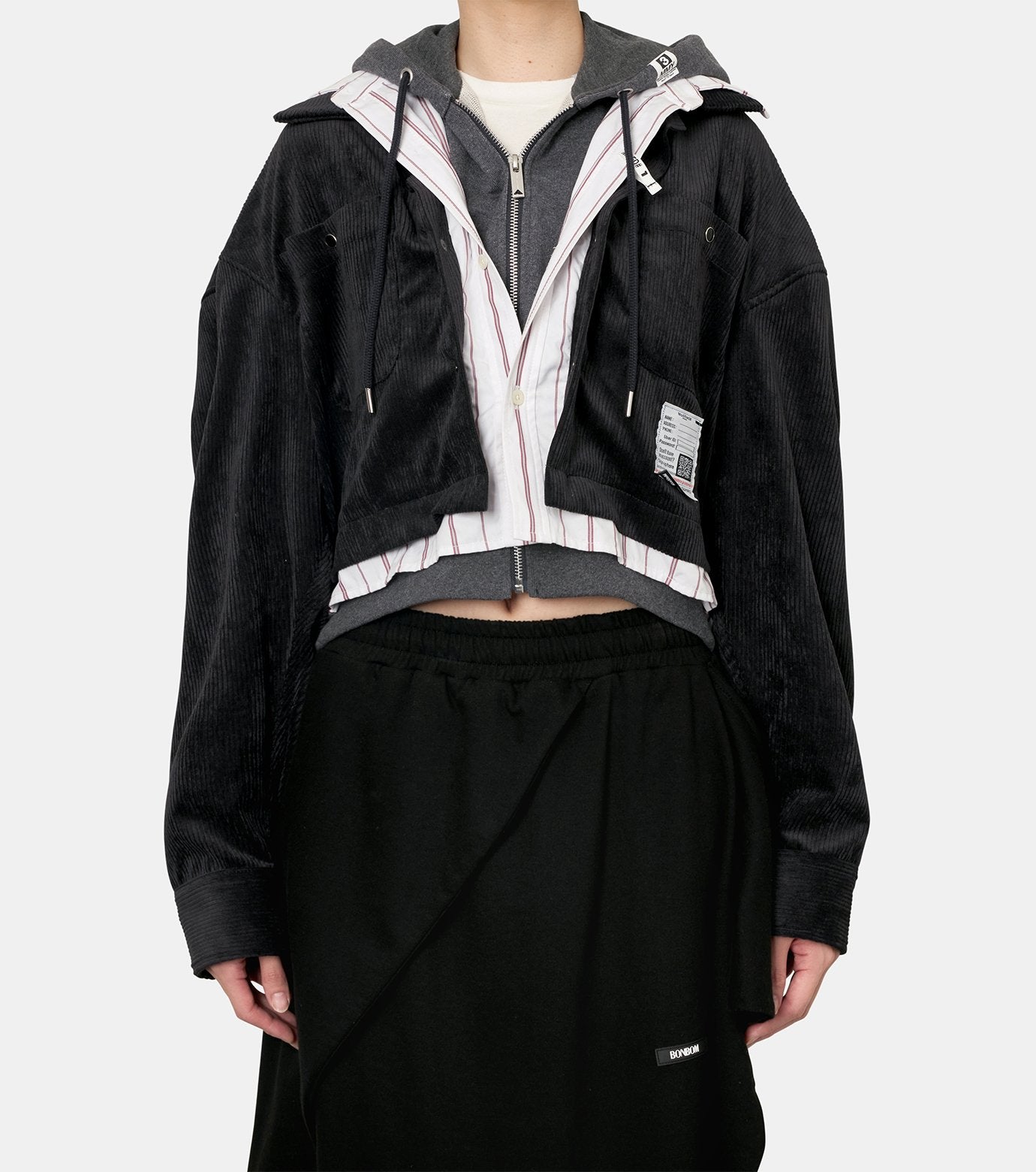 Three Layered Shirts