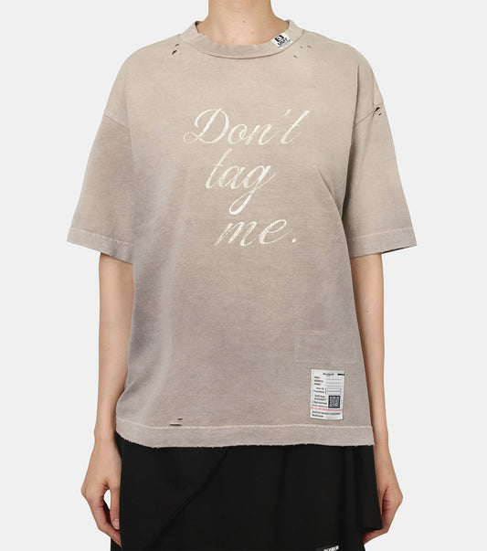 Sun Faded DTM Tee