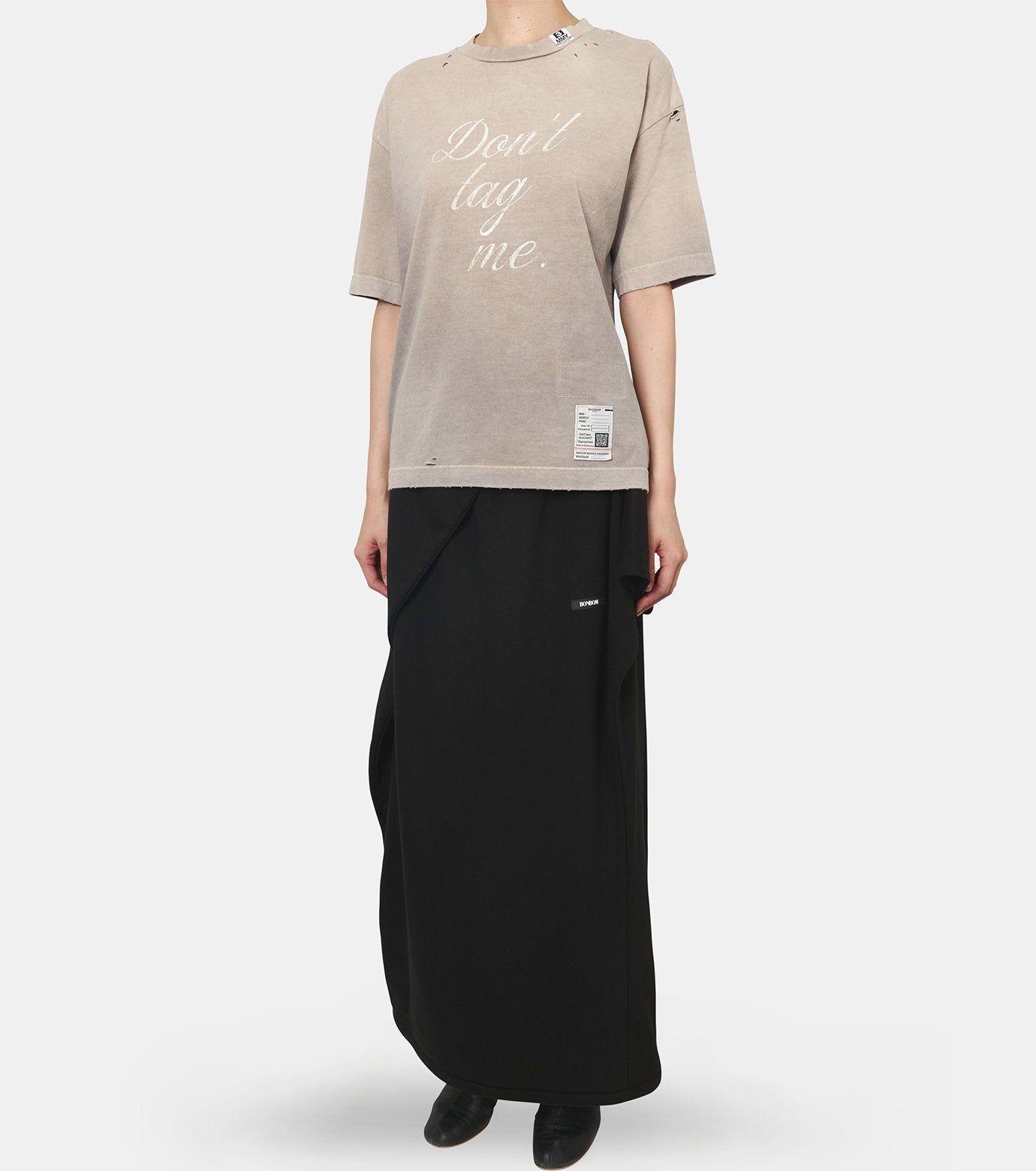 Sun Faded DTM Tee