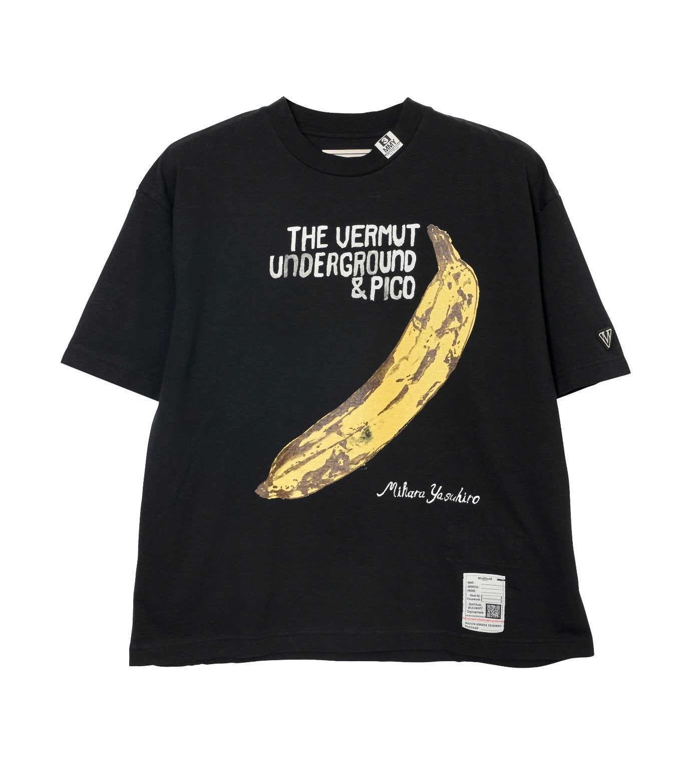 Limited Edition Banana Printed Tee