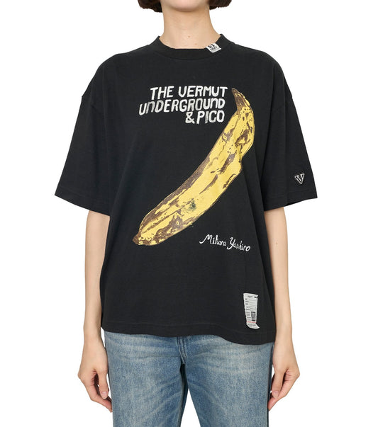 Limited Edition Banana Printed Tee