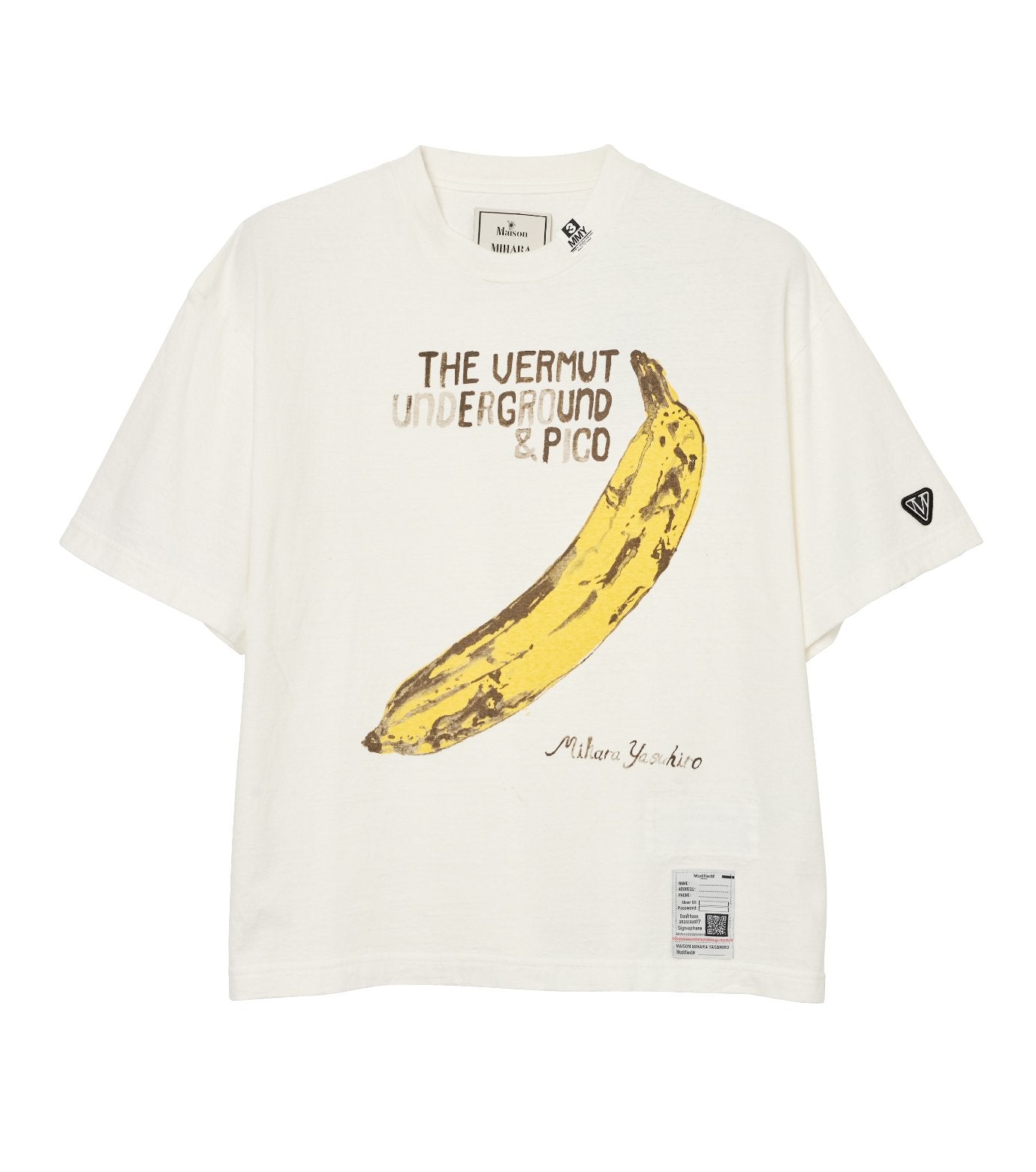 Limited Edition Banana Printed Tee