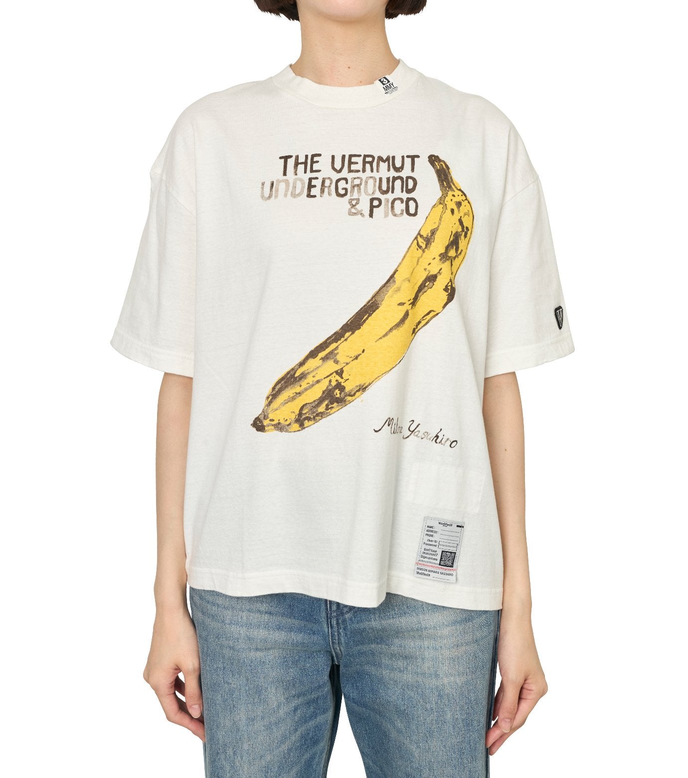 Limited Edition Banana Printed Tee