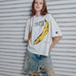 Limited Edition Banana Printed Tee