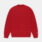 Broke Cardigan - Red
