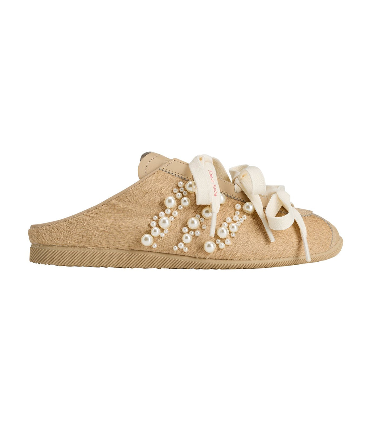 SR JAPAN FUZZY SLIP ON