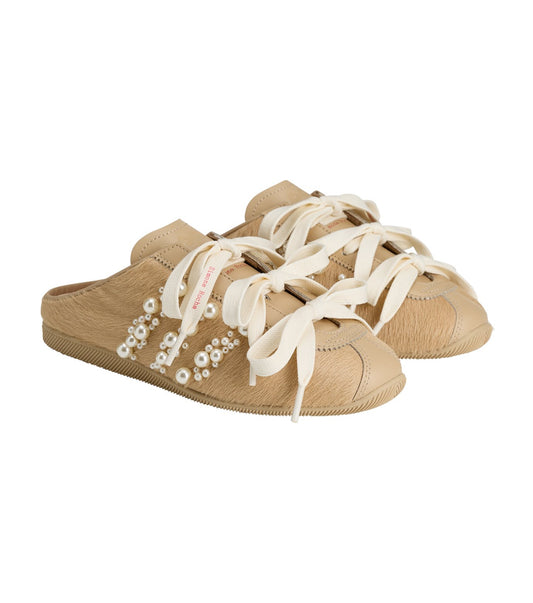 SR JAPAN FUZZY SLIP ON