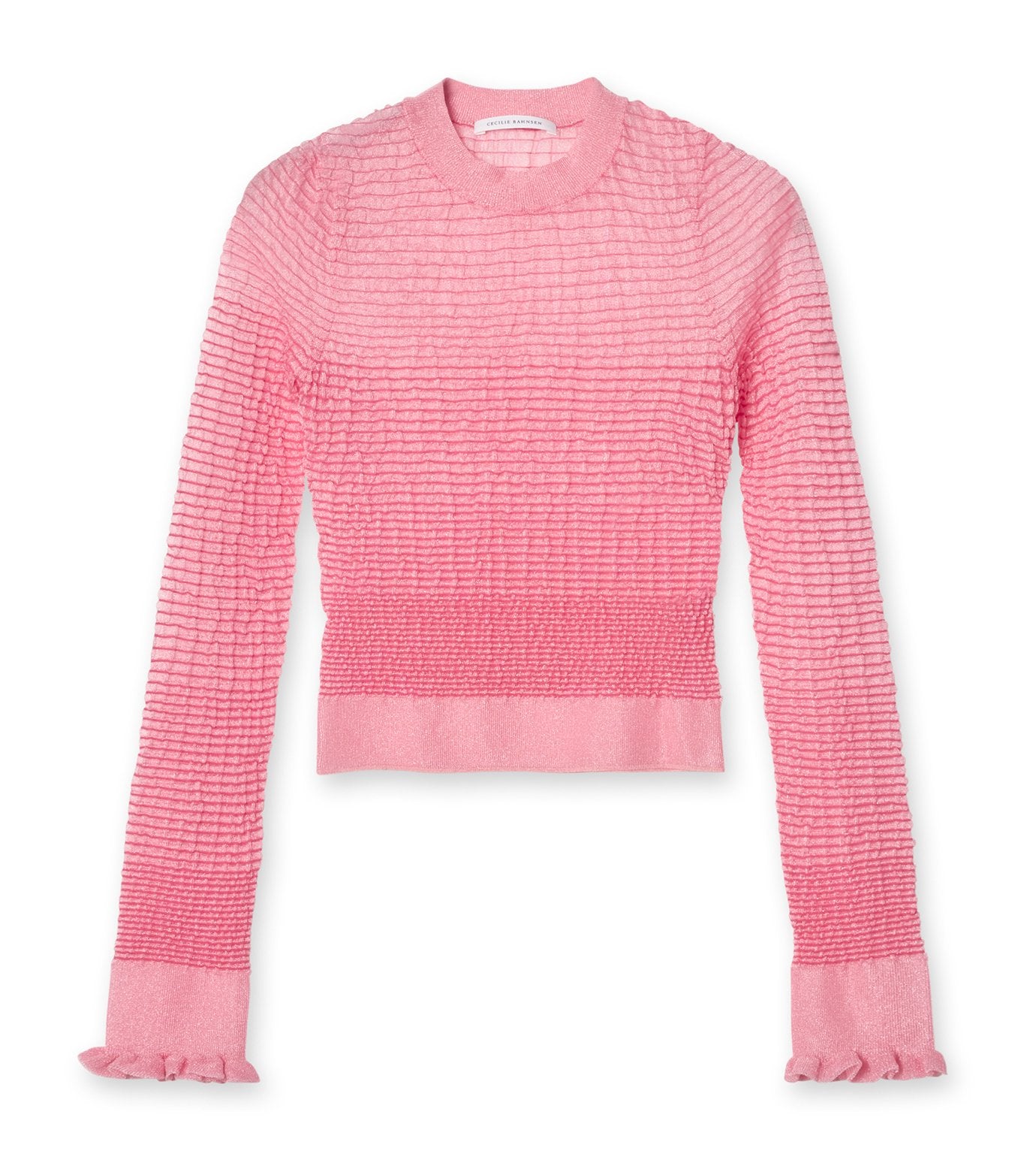 Corali Top Sheer Summer Knit