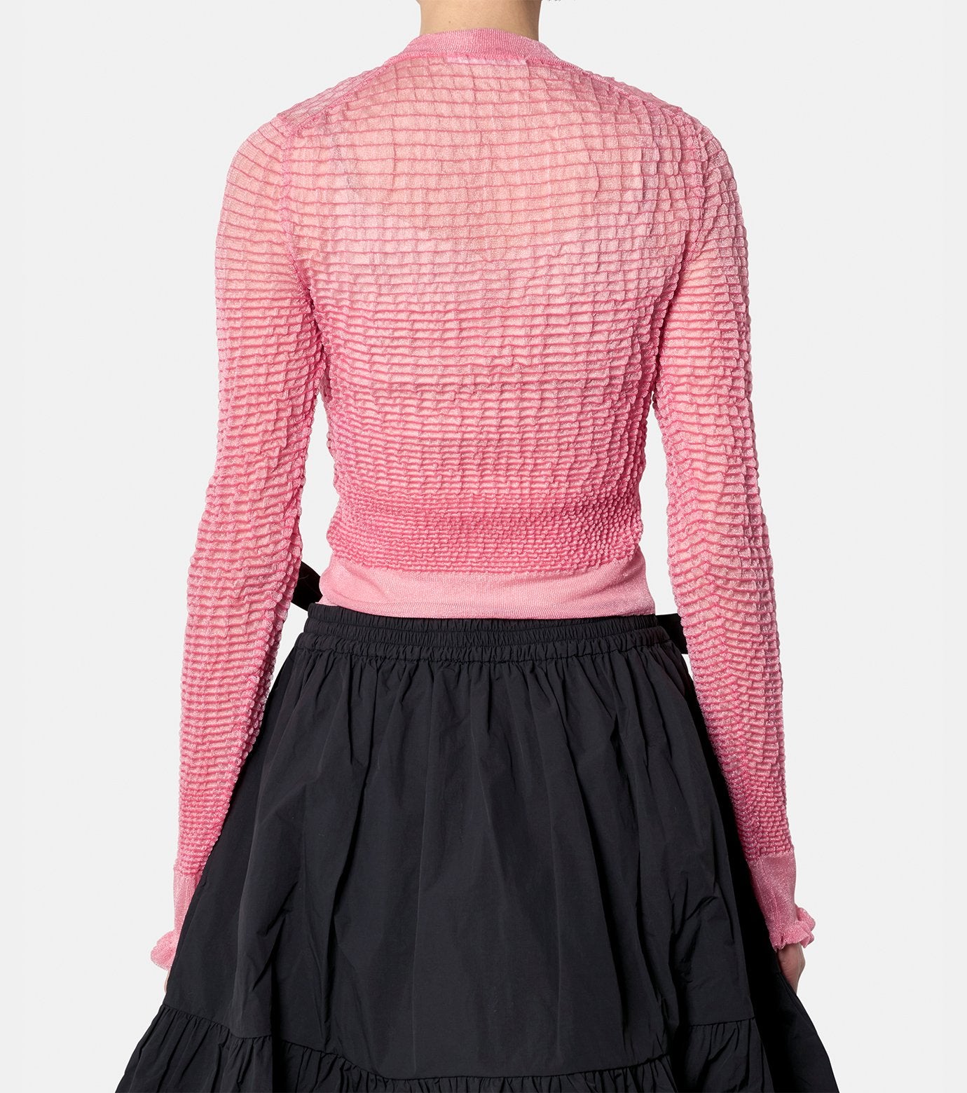 Corali Top Sheer Summer Knit