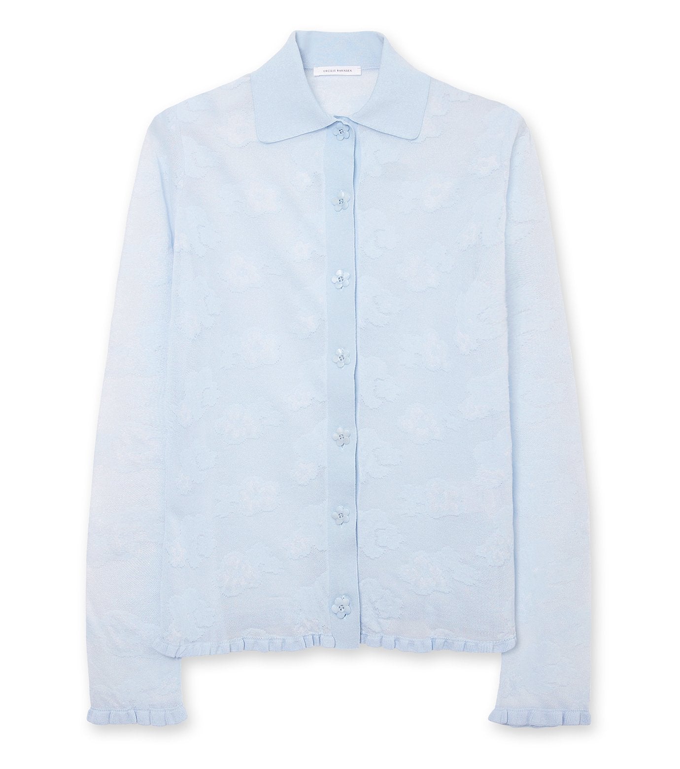Petra Cadigan Jacquard Knit