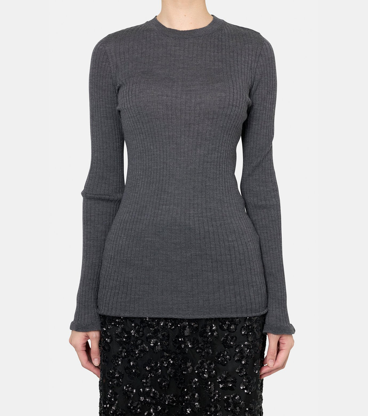 Florine Top Fine Merino